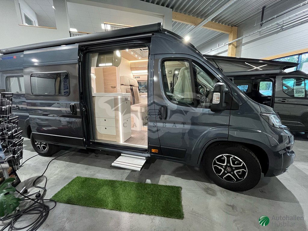 Fiat Euramobil 2023
