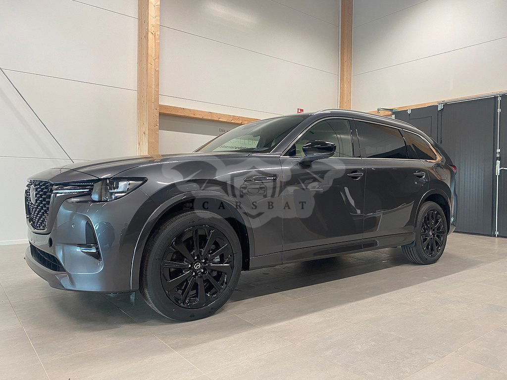 Mazda CX-80 2024