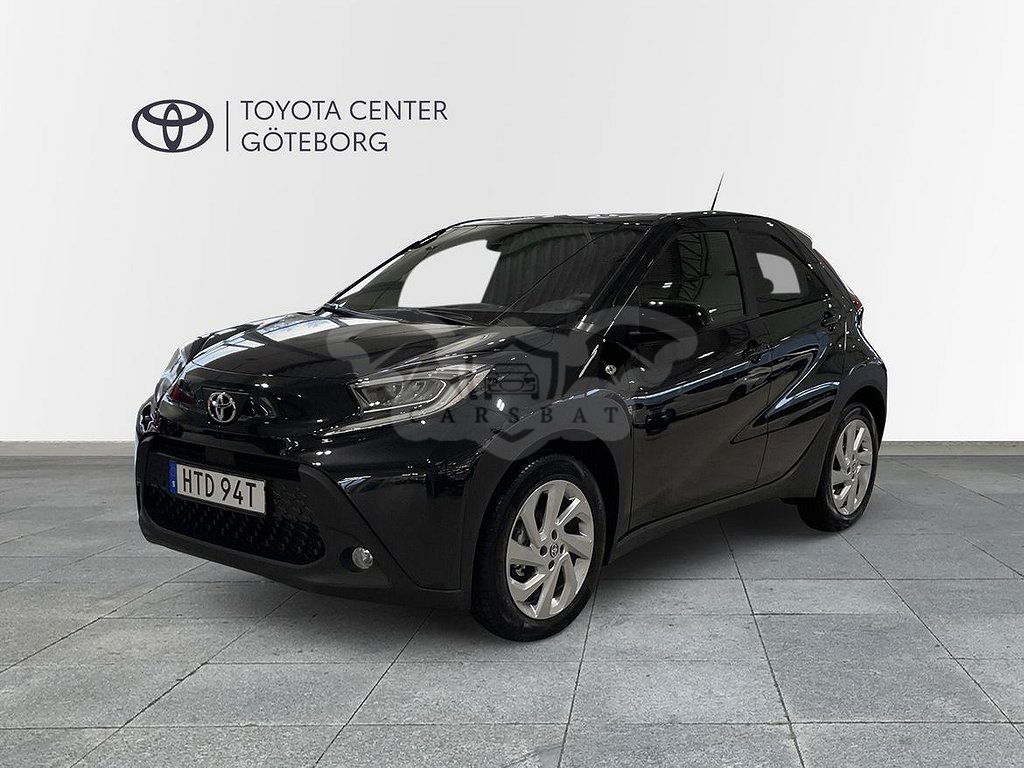 Toyota Aygo 2024