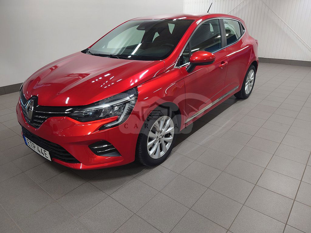 Renault Clio 2021