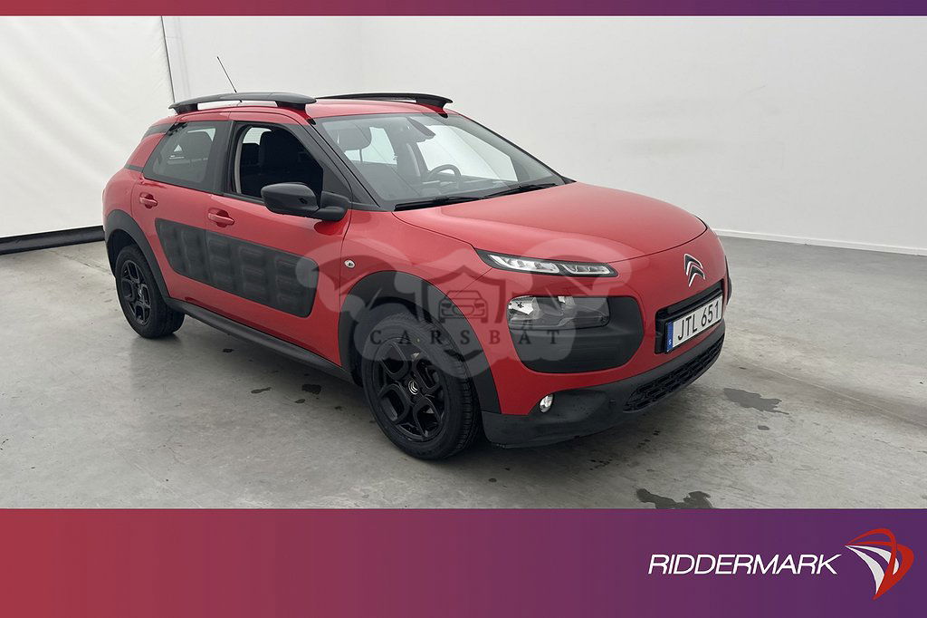 Citroën C4 Cactus 2015
