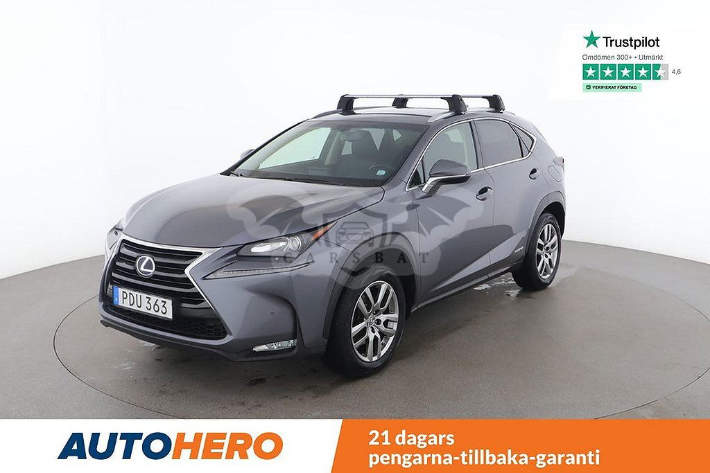 Lexus NX 2016