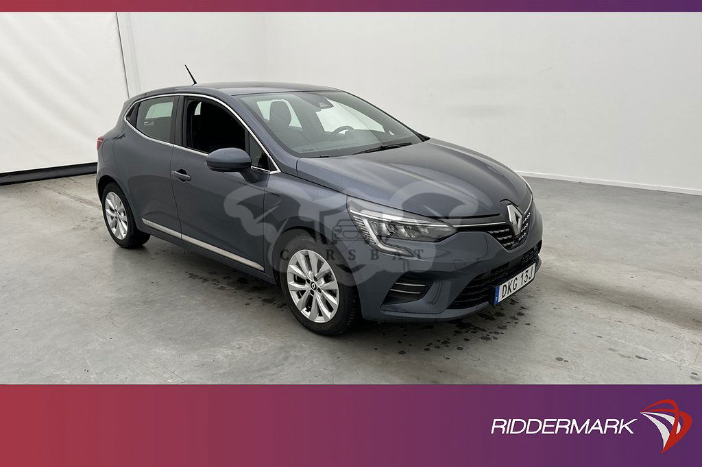 Renault Clio 2022