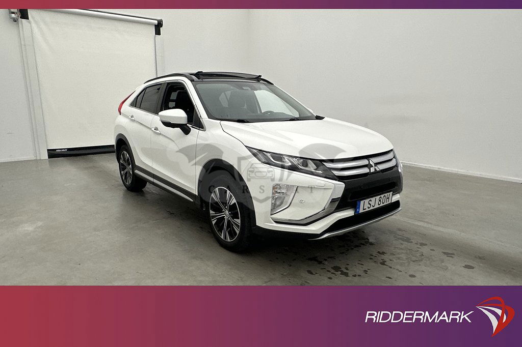 Mitsubishi Eclipse 2018