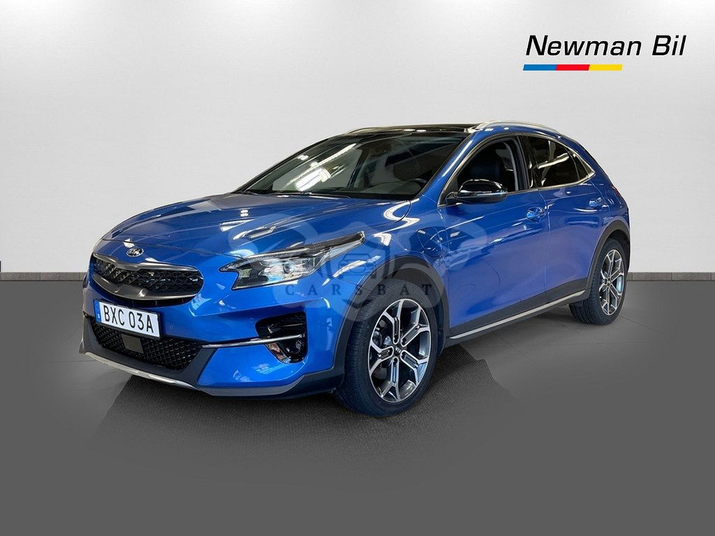 Kia XCeed 2021