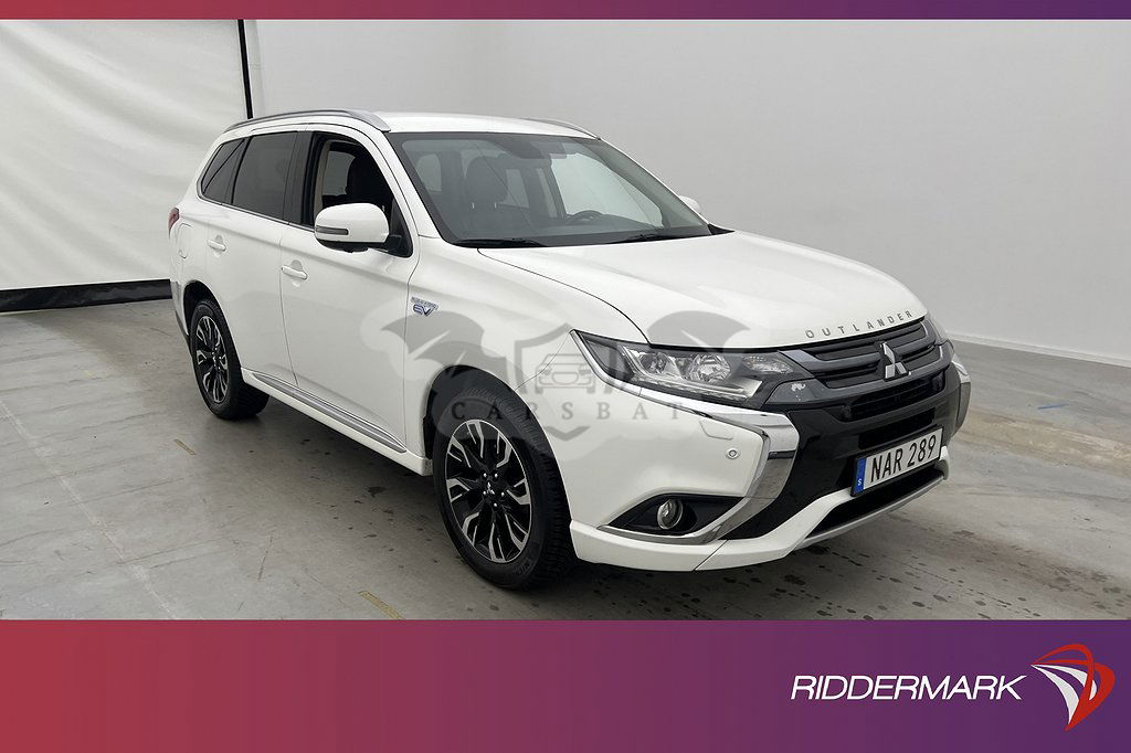 Mitsubishi Outlander 2016