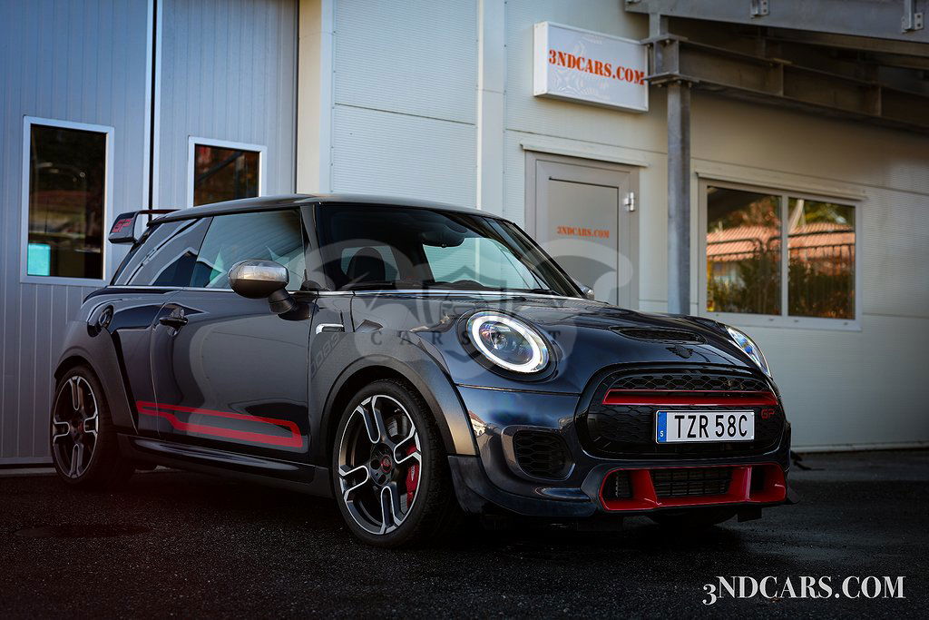 Mini John Cooper Works 2020