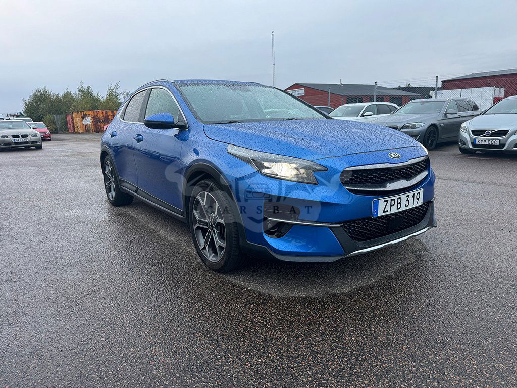 Kia XCeed 2020