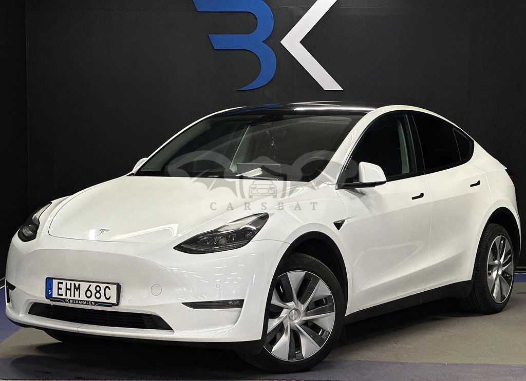 Tesla Model Y 2022
