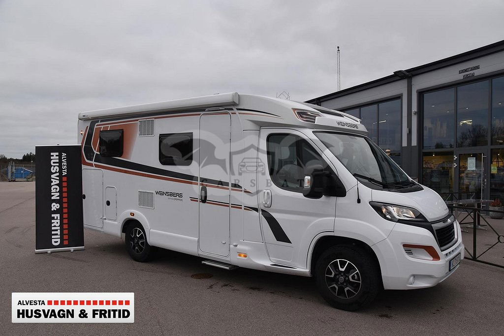 Weinsberg CaraCompact 2019