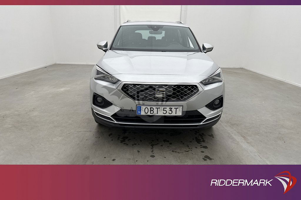 Seat Tarraco 2019