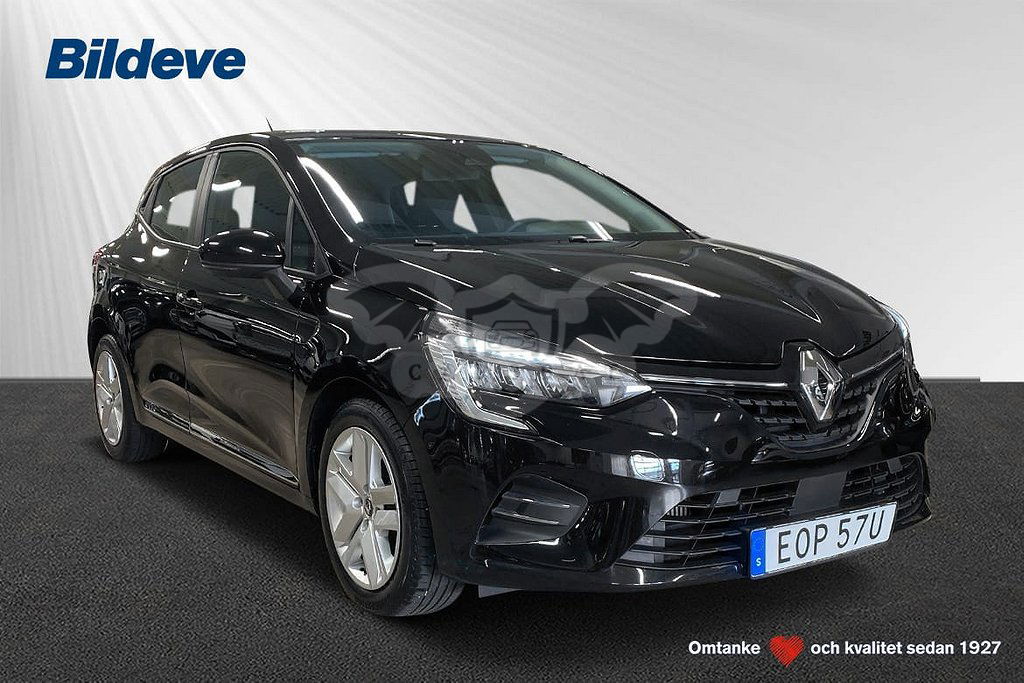 Renault Clio 2021
