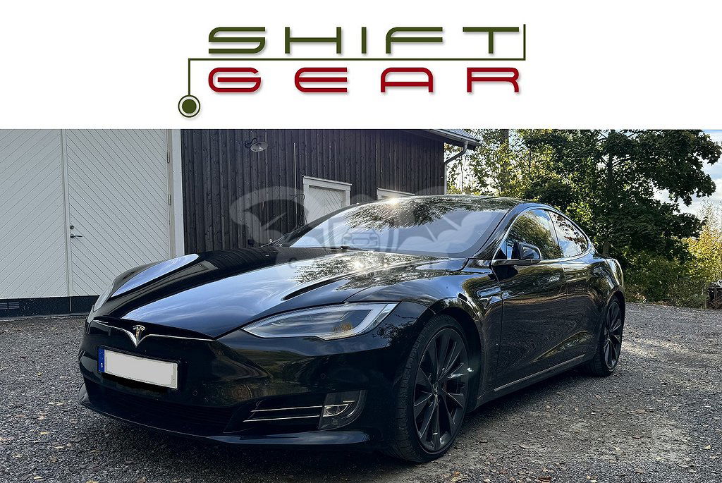 Tesla Model S 2021