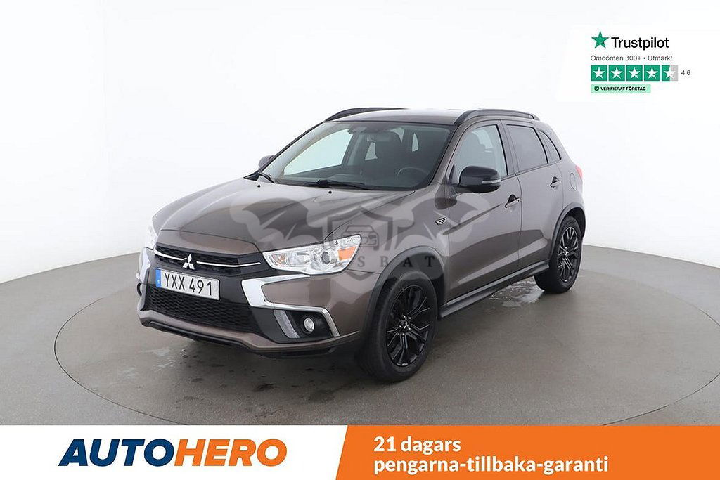 Mitsubishi ASX 2018