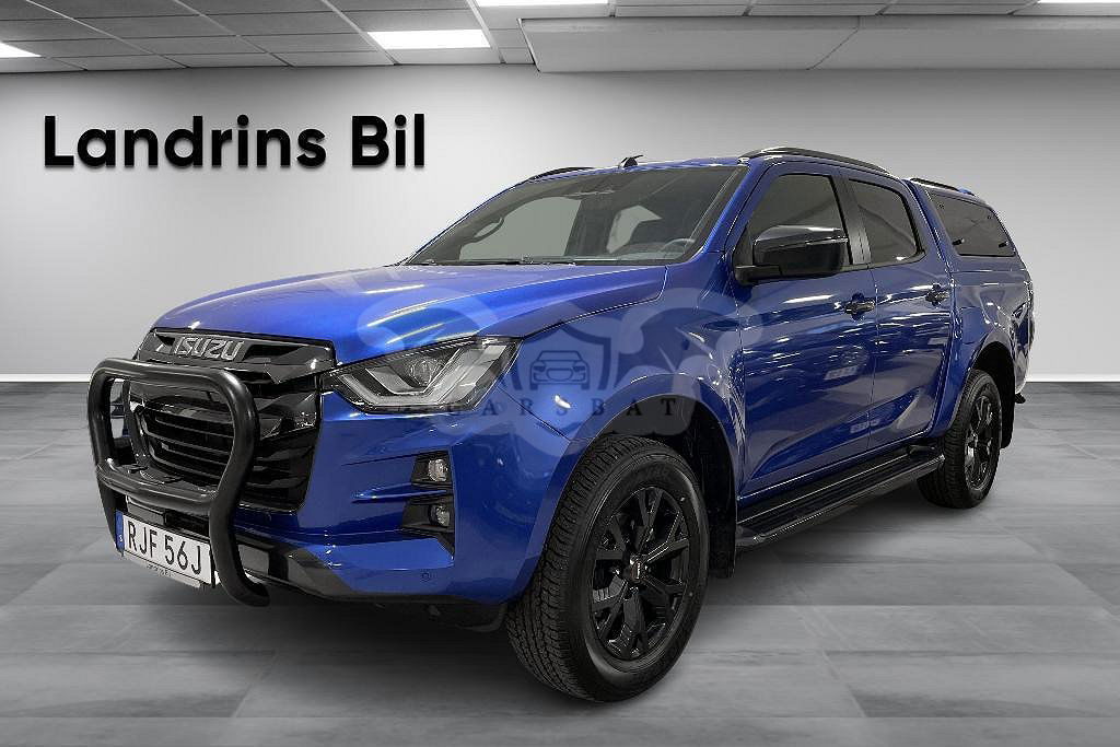 Isuzu D-Max 2023