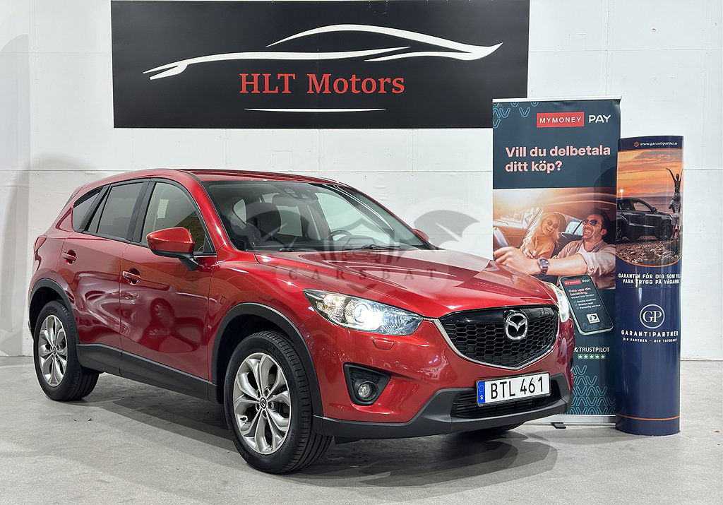 Mazda CX-5 2014