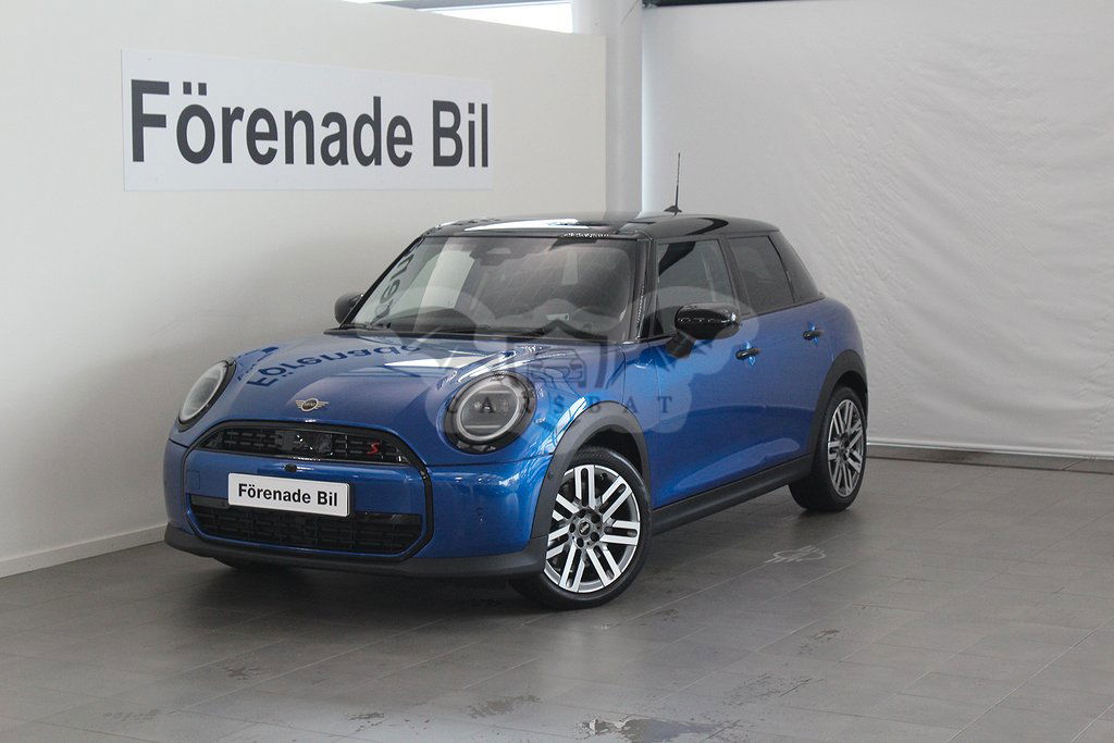 Mini Cooper 2024