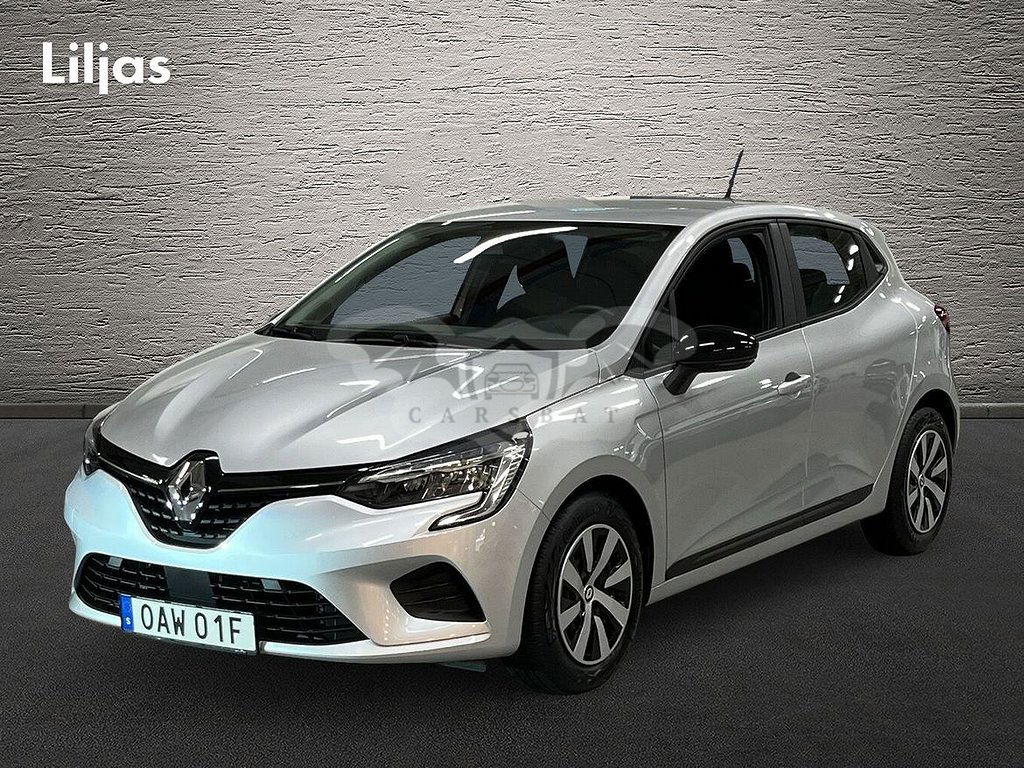 Renault Clio 2023
