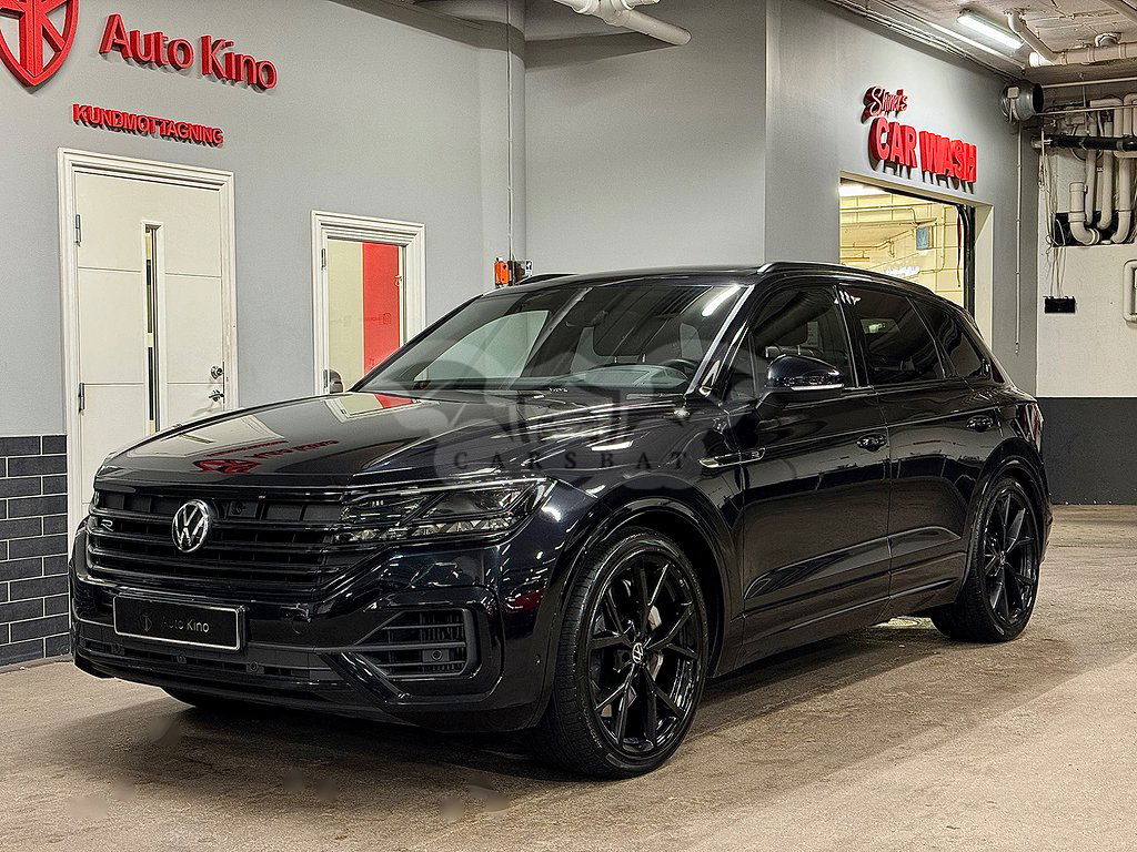 Volkswagen Touareg 2021