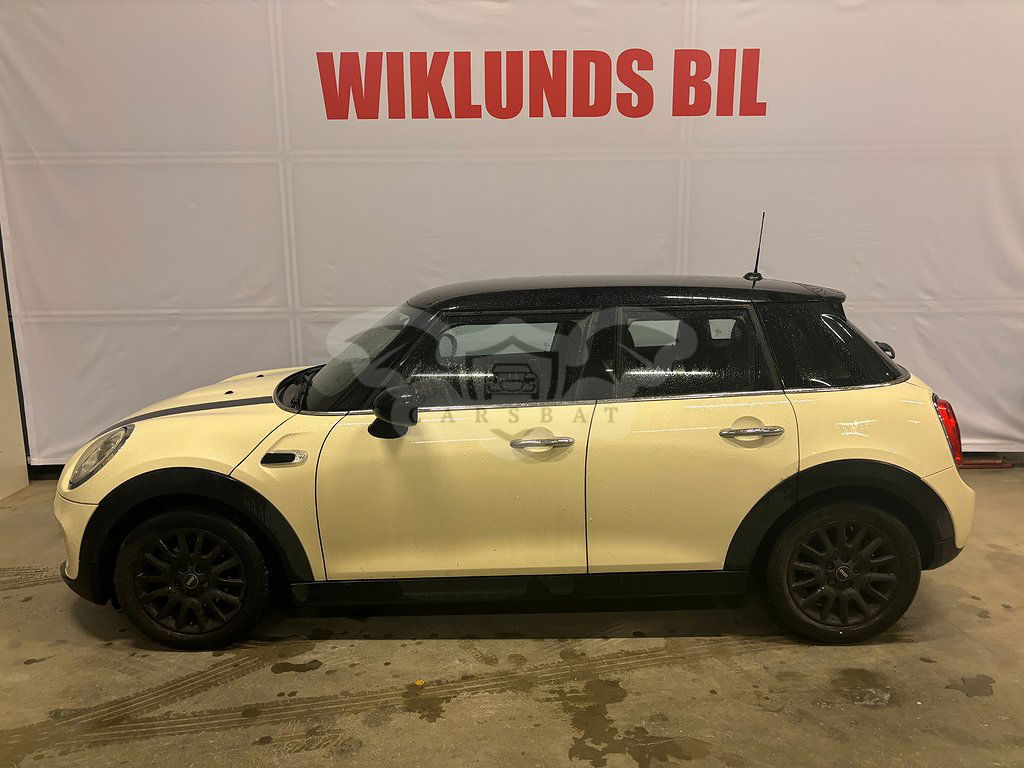 Mini Cooper 2014