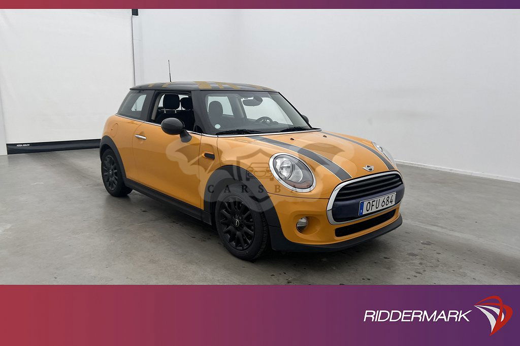 Mini Cooper 2016