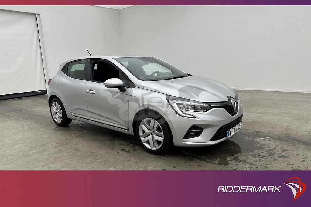 Renault Clio 2019