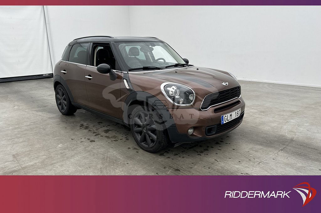 Mini Countryman 2013