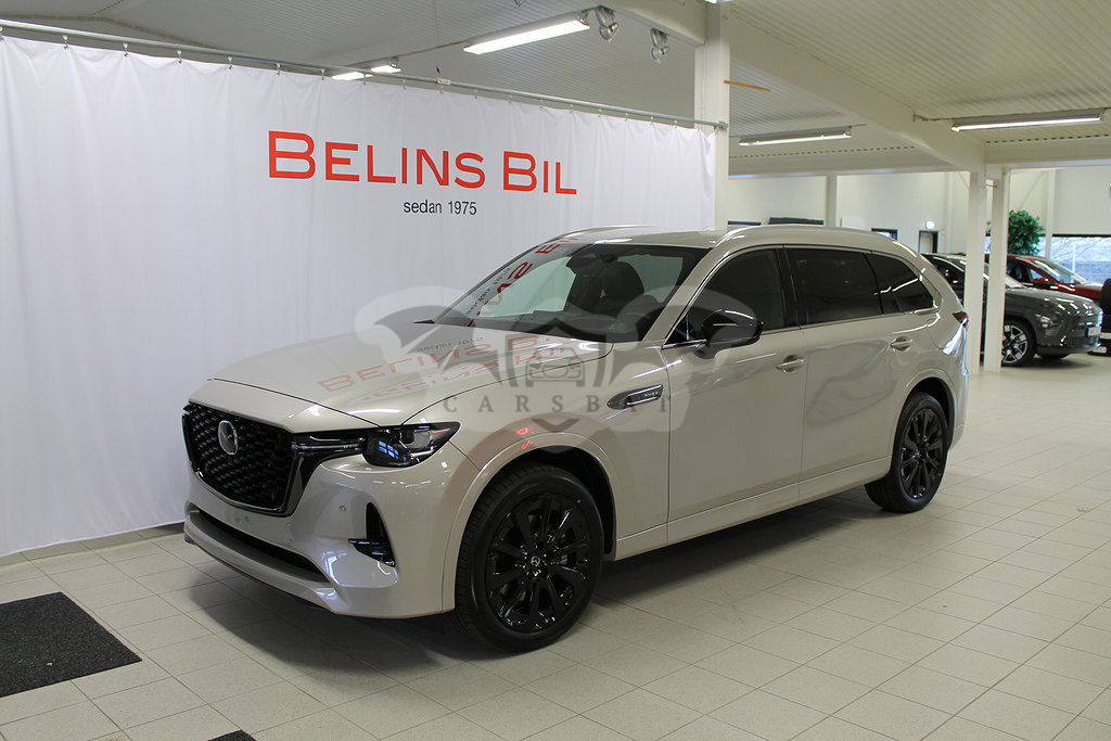 Mazda CX-80 2024