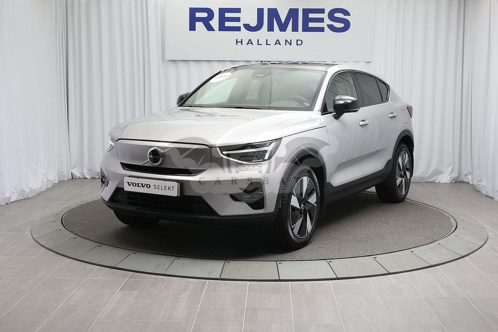 Volvo C40 2023