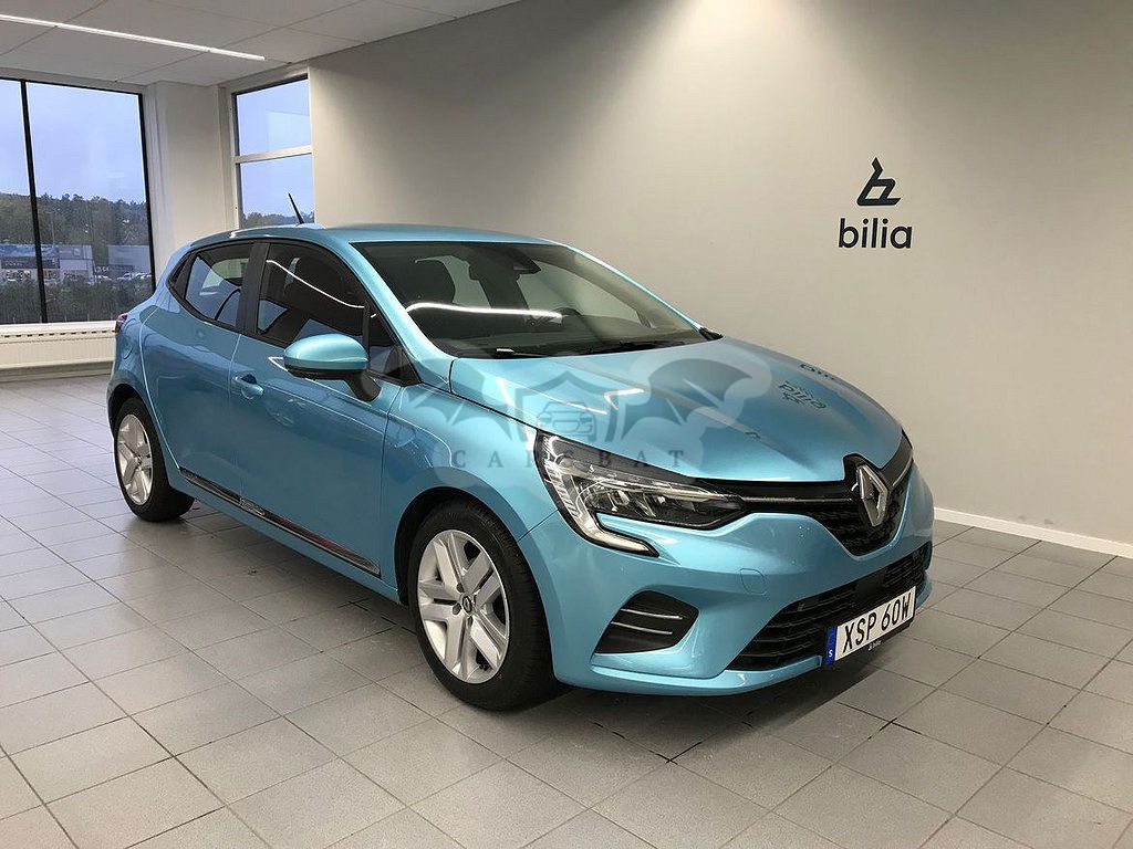 Renault Clio 2021