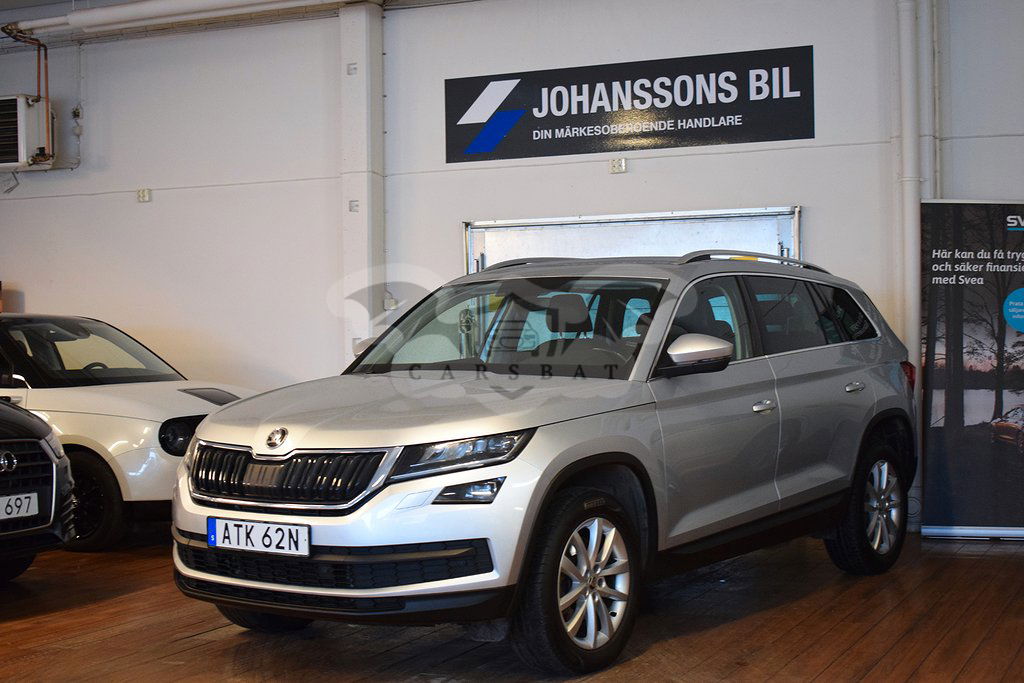 Skoda Kodiaq 2021