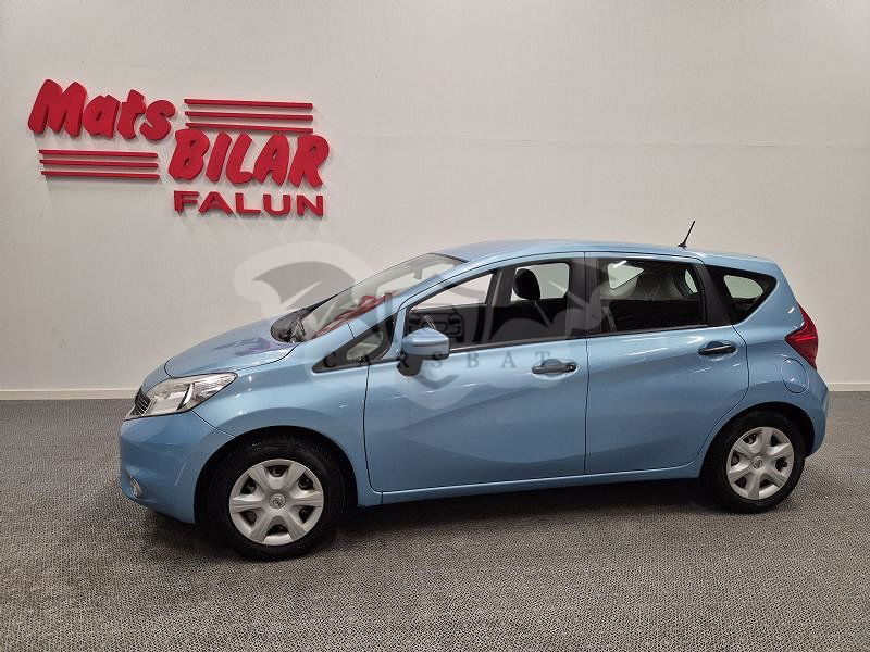 Nissan Note 2013