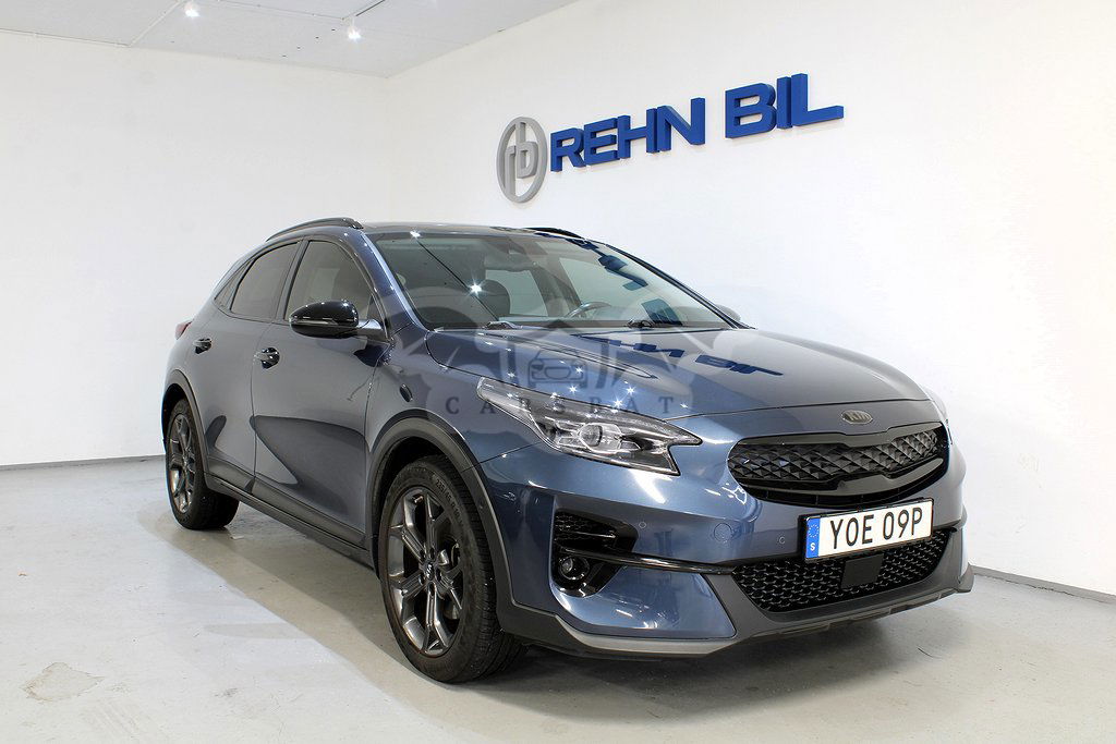 Kia XCeed 2020