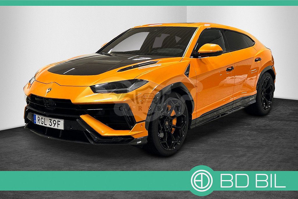 Lamborghini Urus 2023