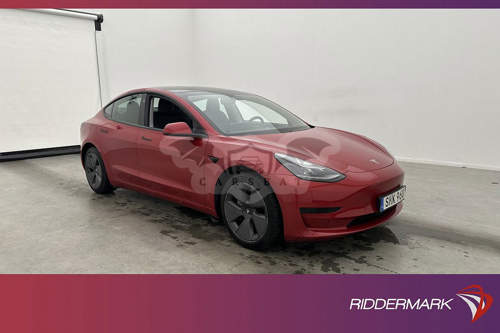 Tesla Model 3 2021