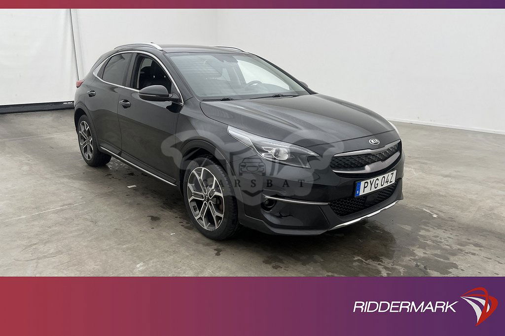 Kia XCeed 2020