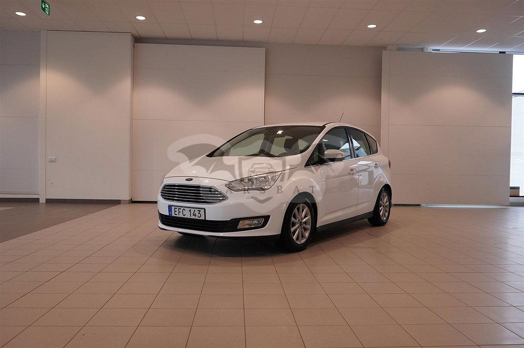 Ford C-Max 2017
