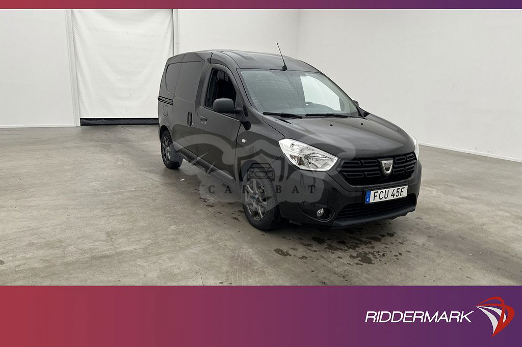 Dacia Dokker 2020
