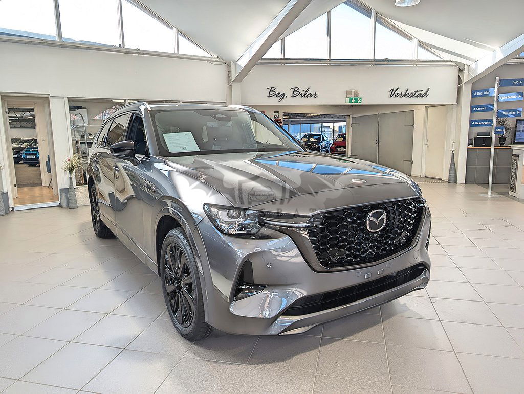 Mazda CX-80 2024