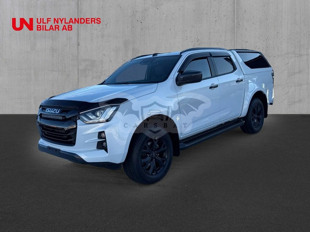 Isuzu D-Max 2023