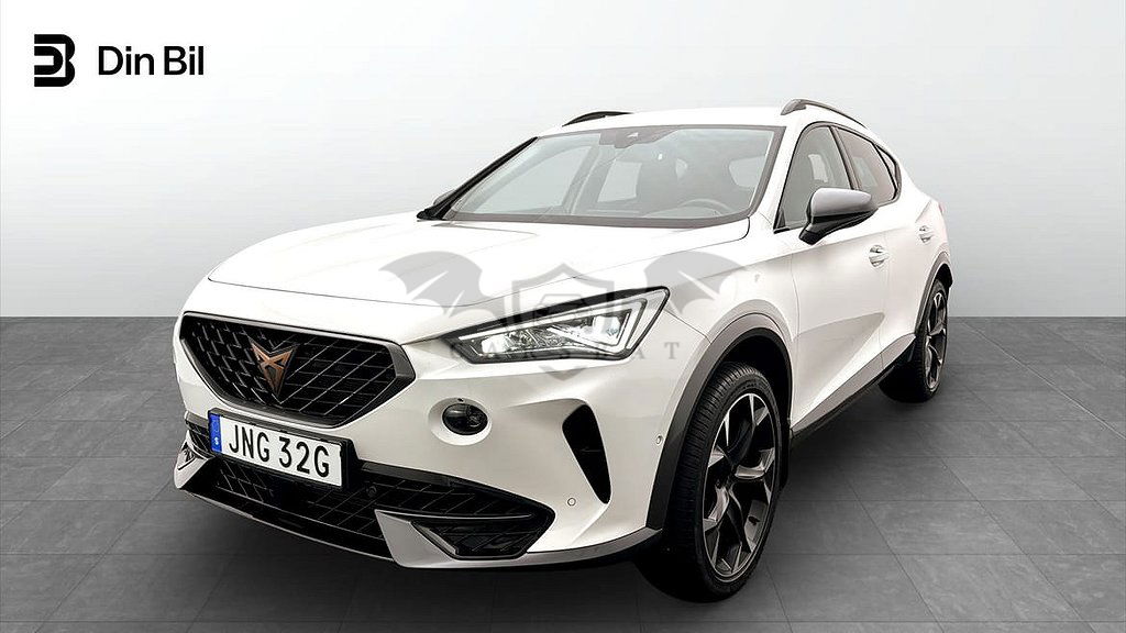 Cupra Formentor 2023