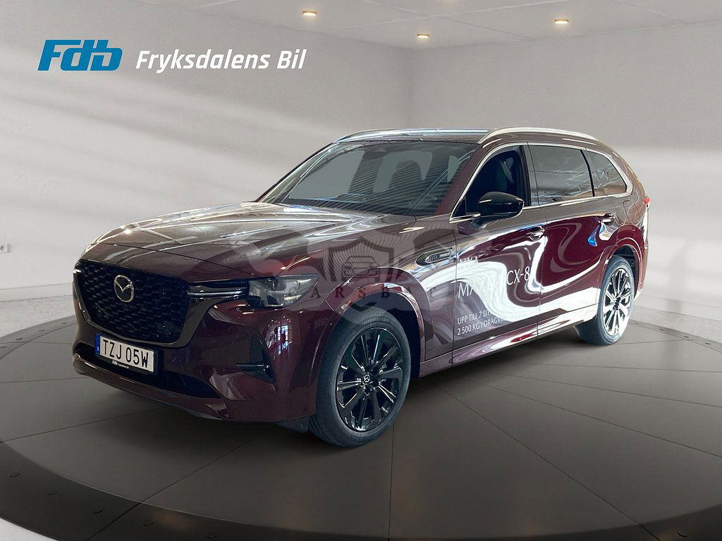 Mazda CX-80 2024