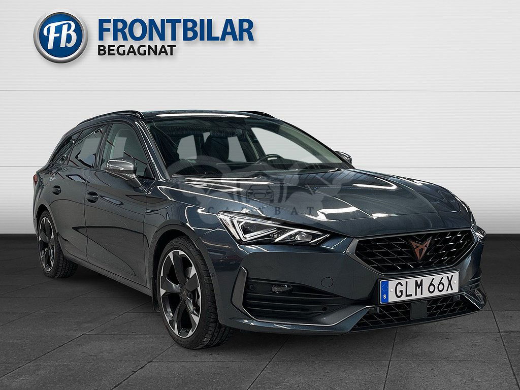Cupra Leon 2023