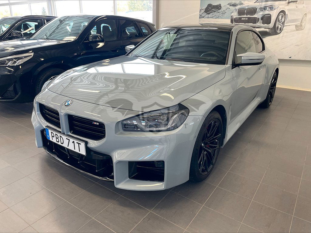 BMW M2 2023