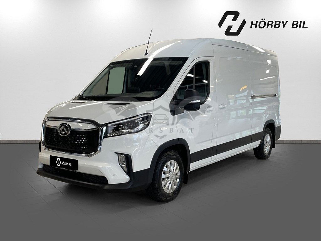 Maxus Deliver 9 2022