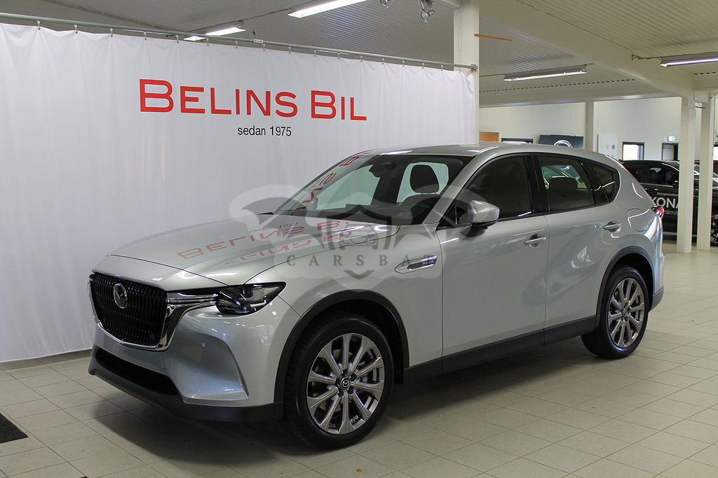 Mazda CX-60 2024