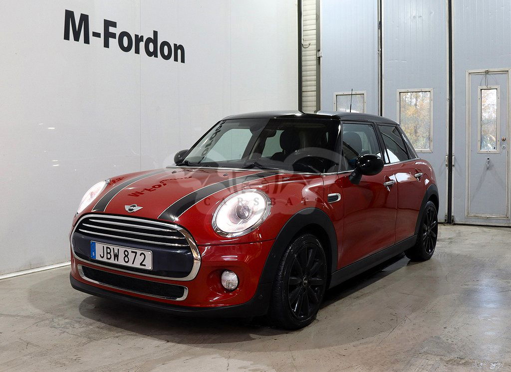 Mini Cooper 2015