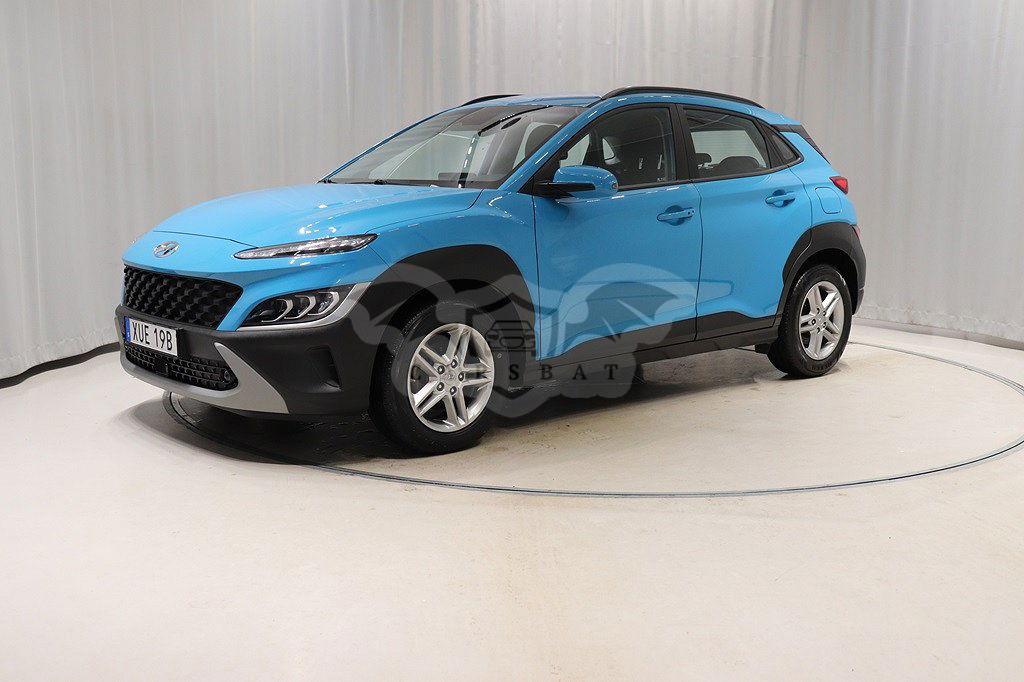 Hyundai Kona 2020