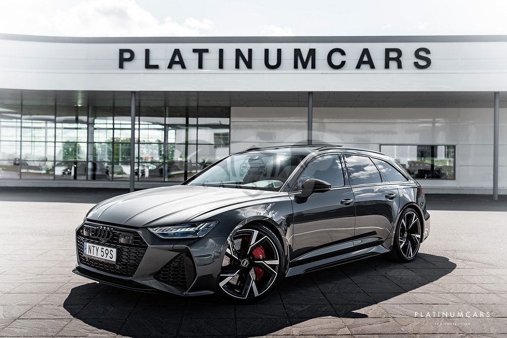 Audi RS6 2022