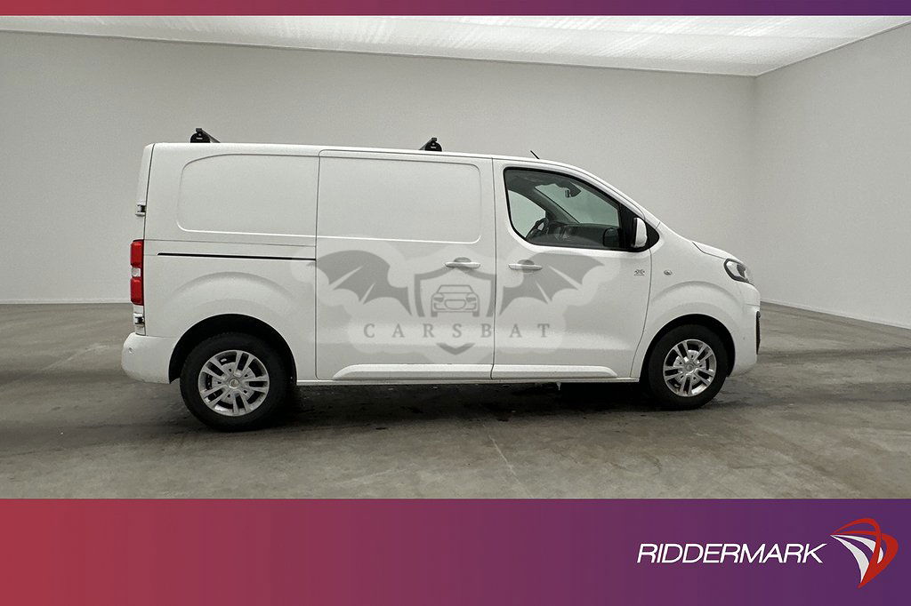 Citroën Jumpy 2018